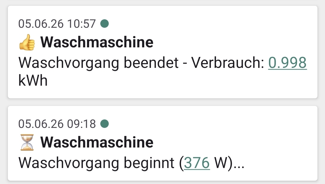 ntfy.sh screenshot